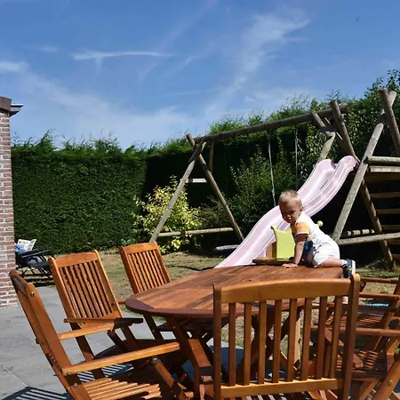Rust Aan De Kust Ferienhaus Middelkerke