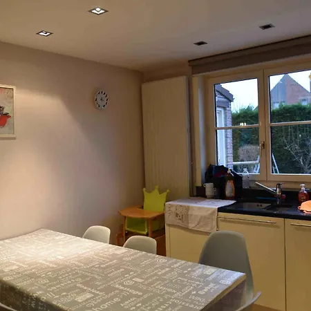 בית נופש Rust Aan De Kust *