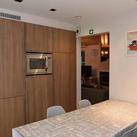 Rust Aan De Kust Ferienhaus *