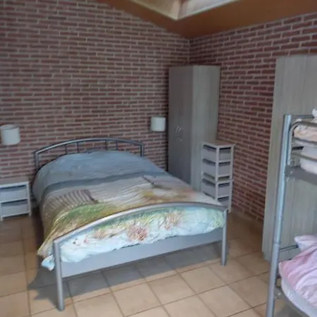 Rust Aan De Kust Holiday home Middelkerke