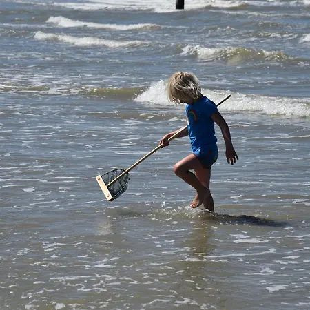 Rust Aan De Kust Ferienhaus *