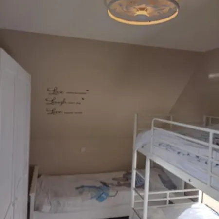Rust Aan De Kust Holiday home Middelkerke