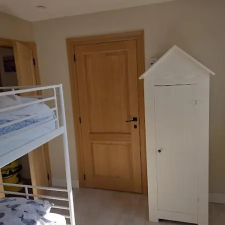 Rust Aan De Kust Ferienhaus