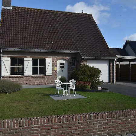 Rust Aan De Kust Ferienhaus Middelkerke