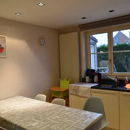 Rust Aan De Kust Middelkerke