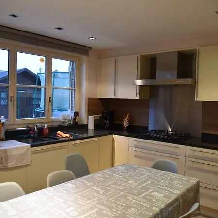 בית נופש Rust Aan De Kust *