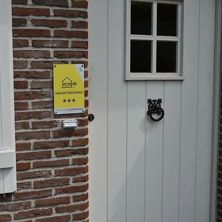Rust Aan De Kust Dom wakacyjny