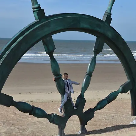 Dom wakacyjny Rust Aan De Kust