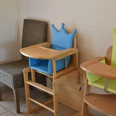 Tatil Evi Rust Aan De Kust Middelkerke